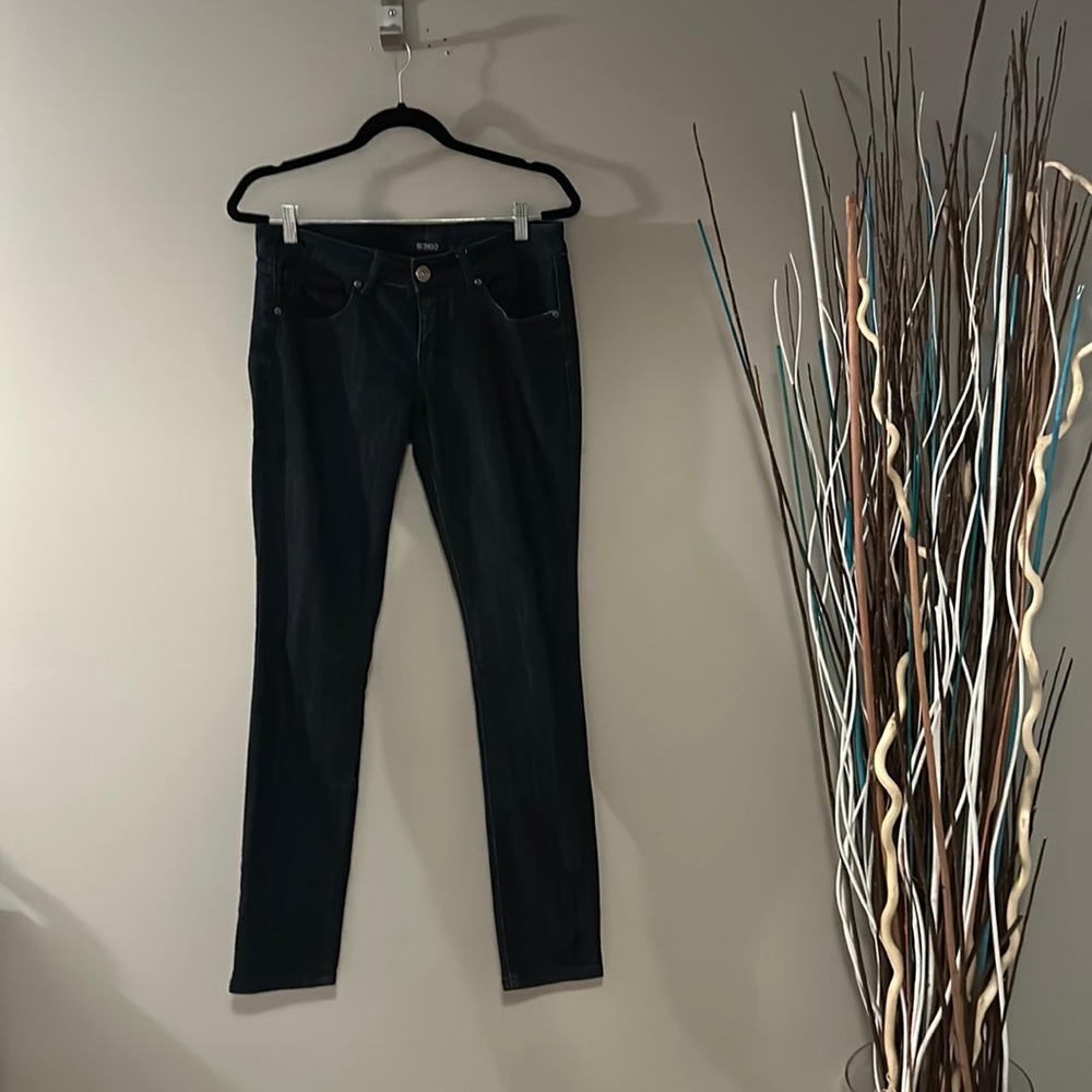 Really nice dark blue skinny jeans  size 9